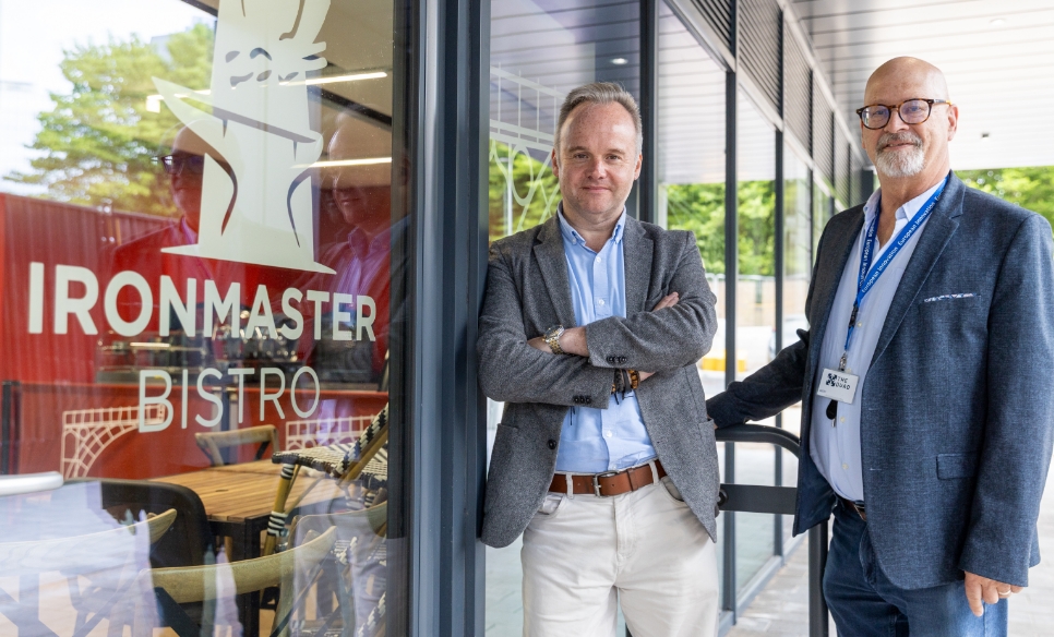 Events At Ironmasters Bistro