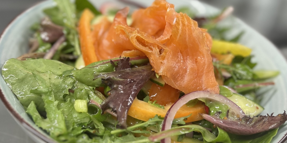 Homemade Salads
