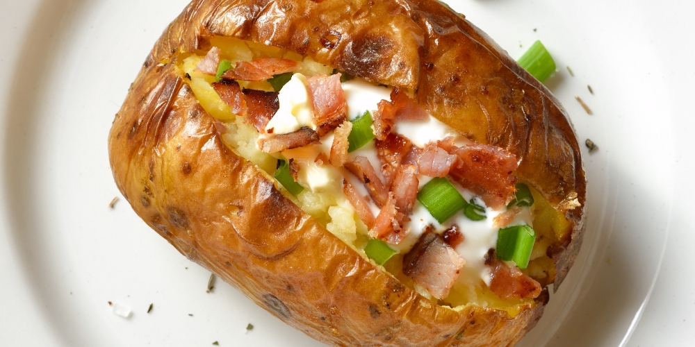 Jacket Potatoes