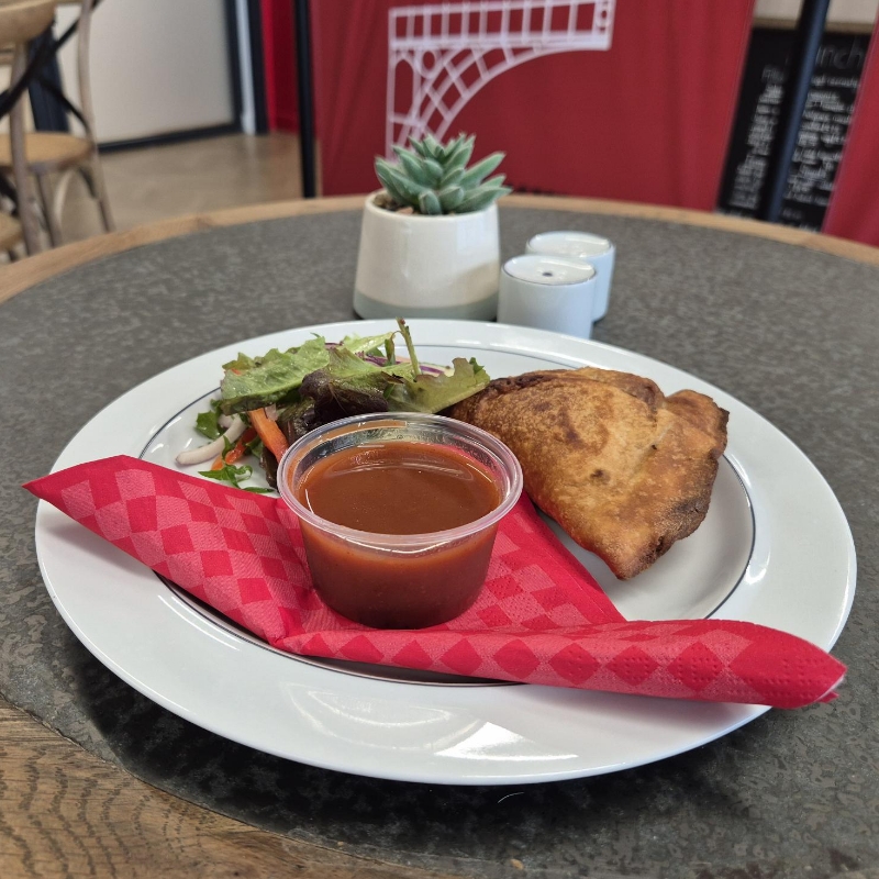 Samosa Image