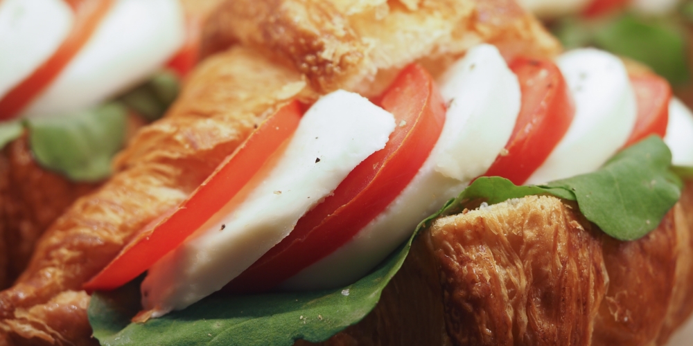 Savoury Croissants